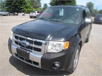 2008 FORD ESCAPE 273707 KMS