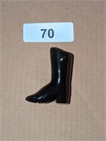 Uhl Boot, 2" tall