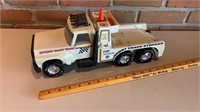 Nylint Short Track Stocker truck - metal & plastic