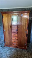 Large standing dresser