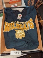 Jasper Wildcats T-Shirt, Size 3X