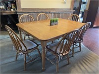 Kitchen table and chairs