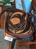 Belts & Ties