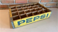 Vintage Pepsi crate