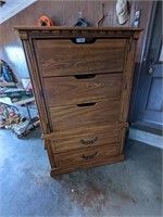 Kimball Tall Chest of Drawers