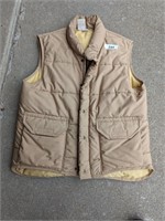 Vintage Columbia Vest, Size 2XL