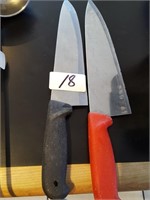 chef knives