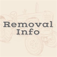 REMOVAL BY APPOINTMENT