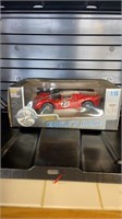 Ferrari 412 P Le Mans 1967 1:18 Die cast