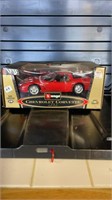 1997 Corvette  1:18 Die cast