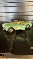 1957 Corvette 1:18 Die cast