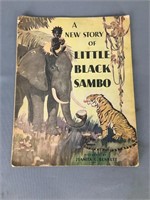 1932 The Little Black Sambo Book