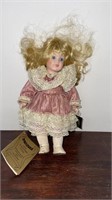 Seymour Mann Music Box Doll