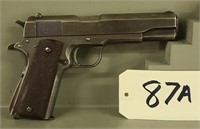 Remington M1911 US Army 45cal