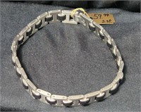 Stainless Steel Bracelet Alpine