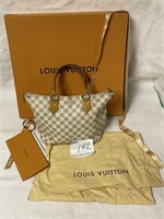 Louis Vuitton Handbag - Authentic