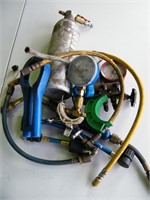 Misc. AC hoses