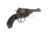Webley Mark IV .45AC Revolver