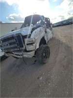 08 FORD   F350       PK