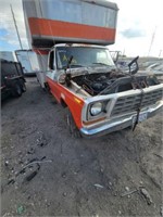 78 FORD   F350       PK
