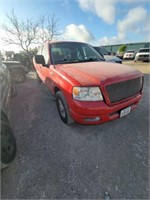05 FORD   F150       PK