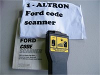 Altron Ford Code Scanner