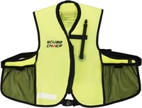 Youth Inflatable Snorkel Jacket Vest