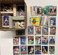 Baseball cards Lot of 1250+