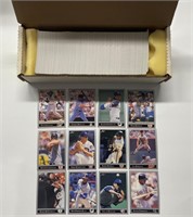 1992 Leaf Baseball Complete Set