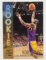 Kobe Bryant ROOKIE Card