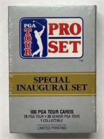 PGA Tour Inaugural Set