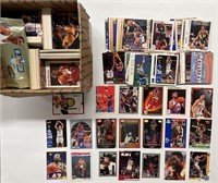 Basketball Cards Lot of 1400+ Cards