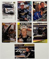 Rusty Wallace 7 Cards