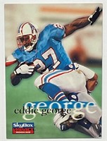 Eddie George ROOKIE Card
