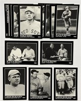 Babe Ruth 13 Cards