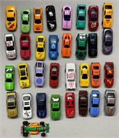 Toy Cars Lot of 33