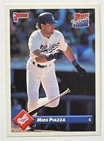 Mike Piazza ROOKIE Card