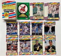 1988 Fleer Baseball Superstars Set