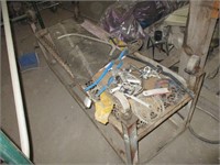 Cart with Contents