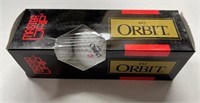 3 New Orbit Golf Balls