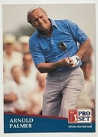 Arnold Palmer PGA Card