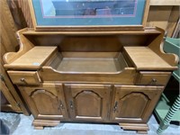 Modern Dry sink