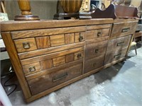 Vintage dresser