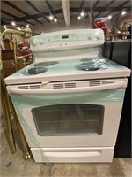 Ge electric Stove