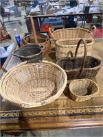 Baskets