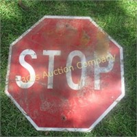 Stop Sign - 2