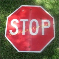 Stop Sign - 4