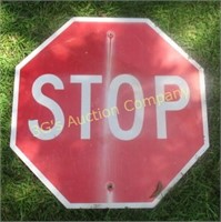 Stop Sign - 3