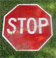 Stop Sign - 6