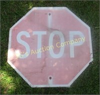 Stop Sign - 7